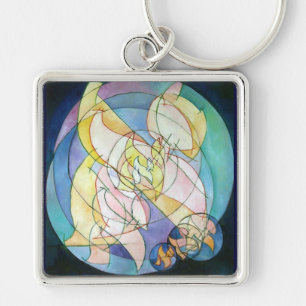 Pardes Schlüsselanhänger