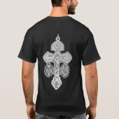 Pardon Crucifix T - Shirt (Rückseite)