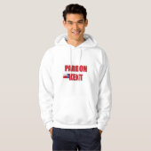 Pardon Kent Hoodie (Vorne ganz)