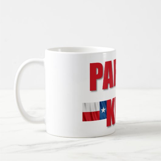Pardon Kent Kaffeetasse (Links)