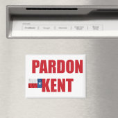 Pardon Kent Magnet (In Situ (Geschirrspüler))