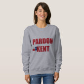Pardon Kent Sweatshirt (Vorne ganz)