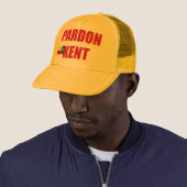 Pardon Kent Truckerkappe (Beispiel)