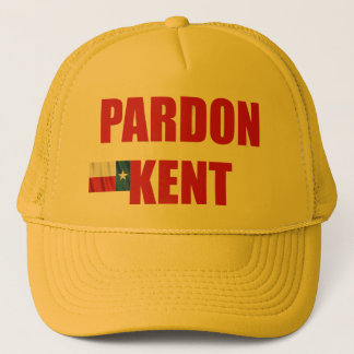 Pardon Kent Truckerkappe