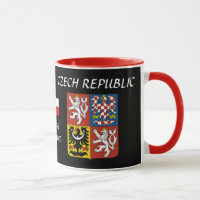Pardubice Tschechische Wappen Tasse