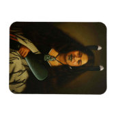 'Pare Watane' - G. Lindauer Magnet (Horizontal)