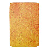 Parede defeituosa com textura amarela e laranja badematte (Vorderseite Vertikal)