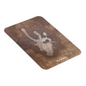 Pareidolia Magnet (Rechte Seite)