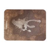 Pareidolia Magnet (Horizontal)