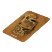 Pareidolia Magnet (Linke Seite)