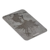 Pareidolie Magnet (Rechte Seite)