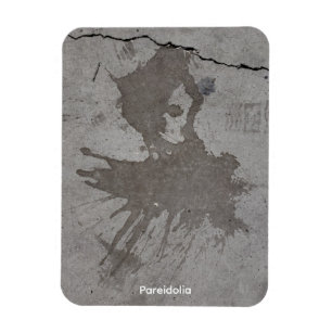 Pareidolie Magnet