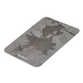 Pareidolie Magnet (Linke Seite)