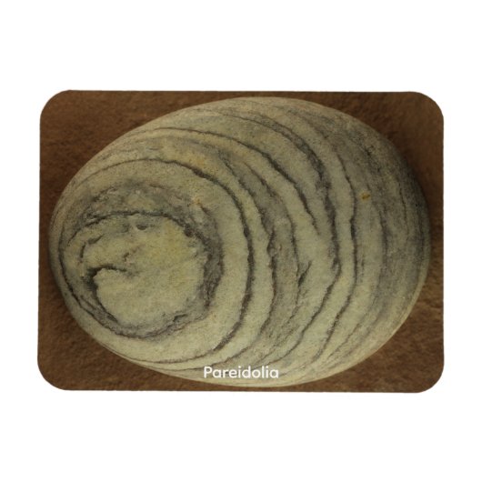 Pareidolie Magnet (Horizontal)