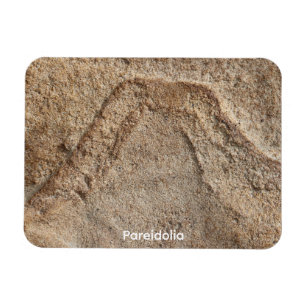 Pareidolie Magnet