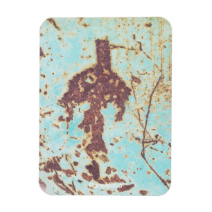 Pareidolie Magnet
