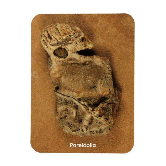 Pareidolie Magnet (Vertikal)