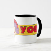 Pareja de enamorados tasse (VorderseiteRechts)