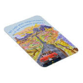 pareja de viaje magnet (Rechte Seite)