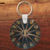 Parekklesion, Chora Church Schlüsselanhänger (Rückseite)