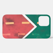 Parellel Case-Mate iPhone Hülle (Rückseite (Horizontal))