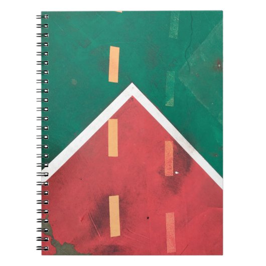 Parellel Notizblock (Vorderseite)