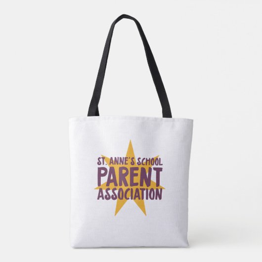 Parent Association Tasche (Rückseite)