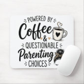 Parent Quote Mousepad  (Mit Mouse)