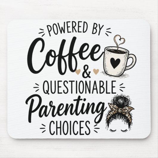 Parent Quote Mousepad  (Vorne)