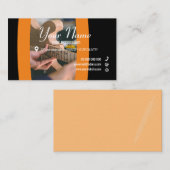 PARENTHESE ARTISAN Collection Business Card Visitenkarte (Vorne/Hinten)