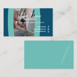 PARENTHESE ARTISAN Collection Business Card Visitenkarte