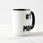 Parenting-Bestätigungs-Tasse Tasse (VorderseiteRechts)