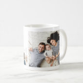 Parent's Love Custom Kaffeetasse (VorderseiteRechts)