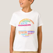 Parents Teacher Ociation Pta Volunteer Coordinator T-Shirt (Vorderseite)