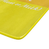 Pareve Kosher Kitchen Cutting Board Schneidebrett (Ecke)