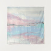 Parfait II Wandteppich (Vorderseite (Horizontal))