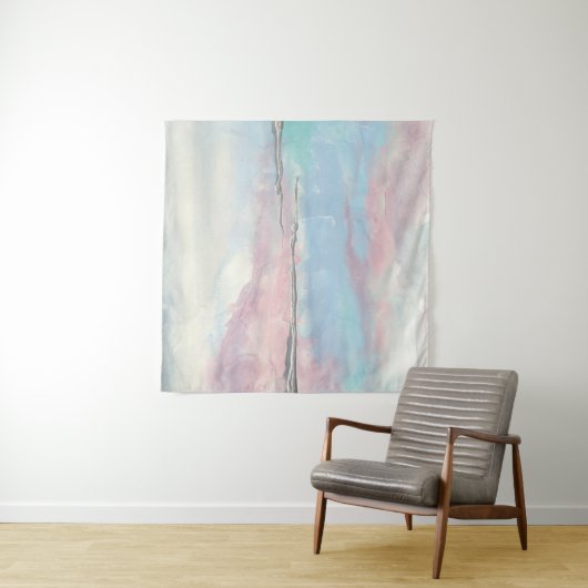 Parfait II Wandteppich (Beispiel)