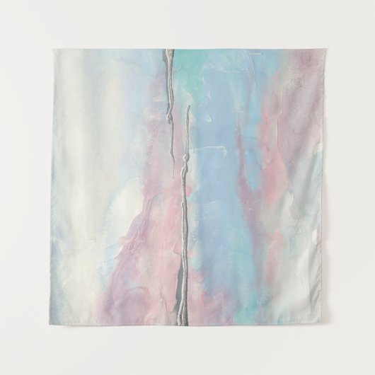 Parfait II Wandteppich (Vorderseite)