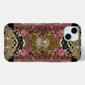 Parfait Launue Viktorianisch Elegante Case-Mate iPhone Hülle (Rückseite (Horizontal))