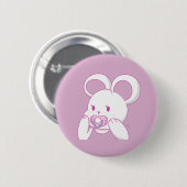 Parfait - Paci Art Button (Vorne & Hinten)