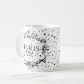 Parflower market coffee mug kaffeetasse (Vorderseite Links)