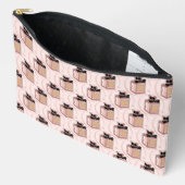 Parfüm-Accessoire-Tasche Zubehörtasche (Offen)