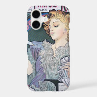 Parfüm, Alphonse Mucha