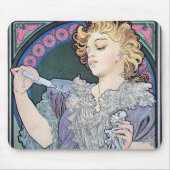Parfüm, Alphonse Mucha Mousepad (Vorne)
