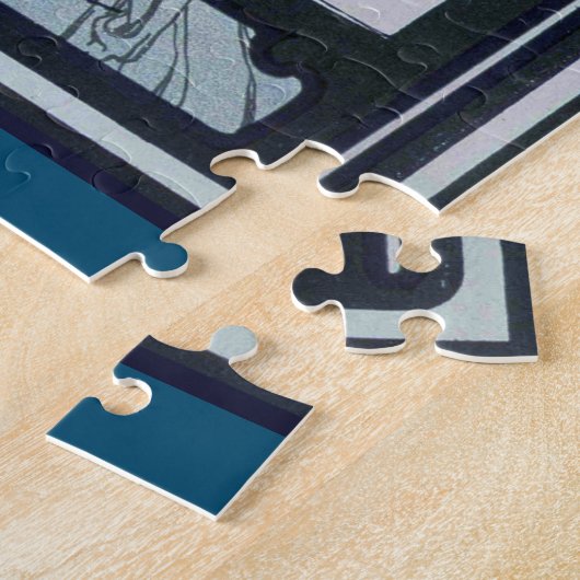 Parfüm, Alphonse Mucha Puzzle (Seite)