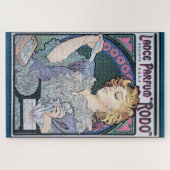 Parfüm, Alphonse Mucha Puzzle (Horizontal)