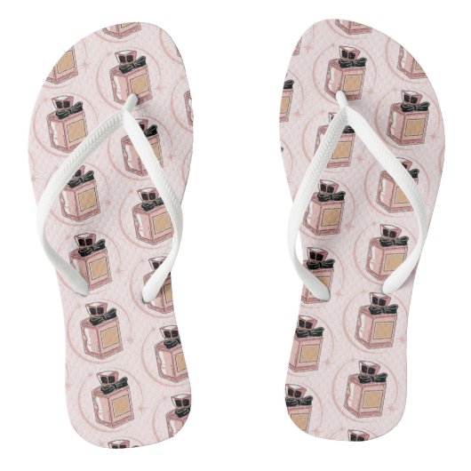 Parfüm Badesandalen (Fußbett)