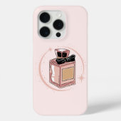 Parfüm Case-Mate iPhone Hülle (Rückseite)