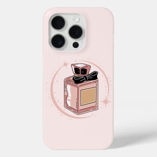 Parfüm Case-Mate iPhone Hülle (Rückseite)