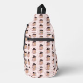 Parfüm Crossbody Bag (Vorderseite)